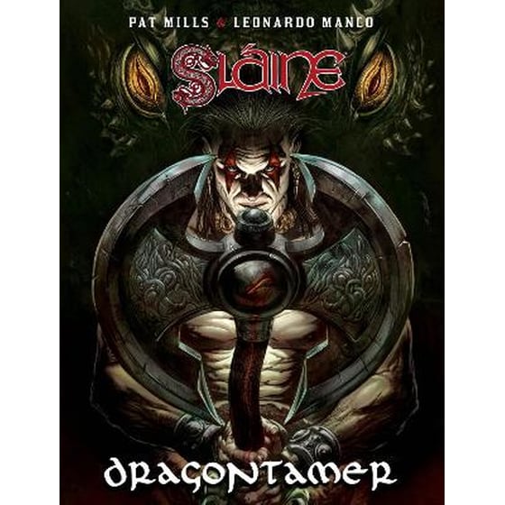 Slaine: Dragontamer image 0