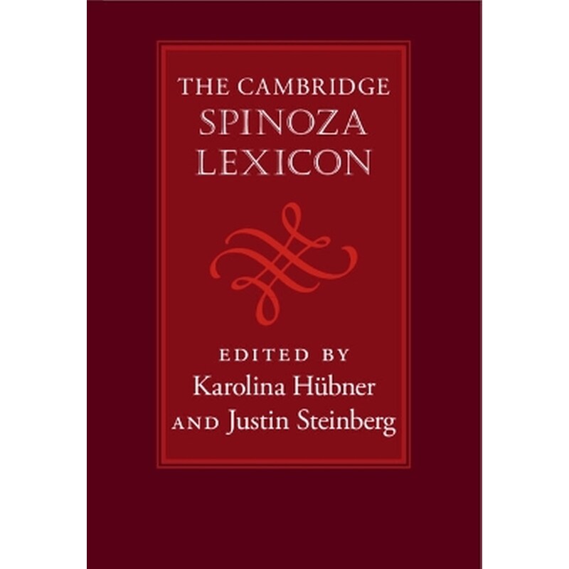 The Cambridge Spinoza Lexicon
