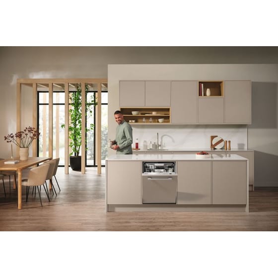 MIELE G 5851 SCVi Active Plus 14 Σερβίτσια Πλήρως Εντοιχιζόμενο Πλυντήριο Πιάτων image 4