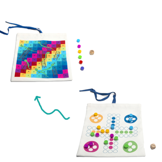 2 Σε 1 Γκρινιάρης-Φιδάκι Ga357 Επιτραπέζιο (Bs Toys) image 0