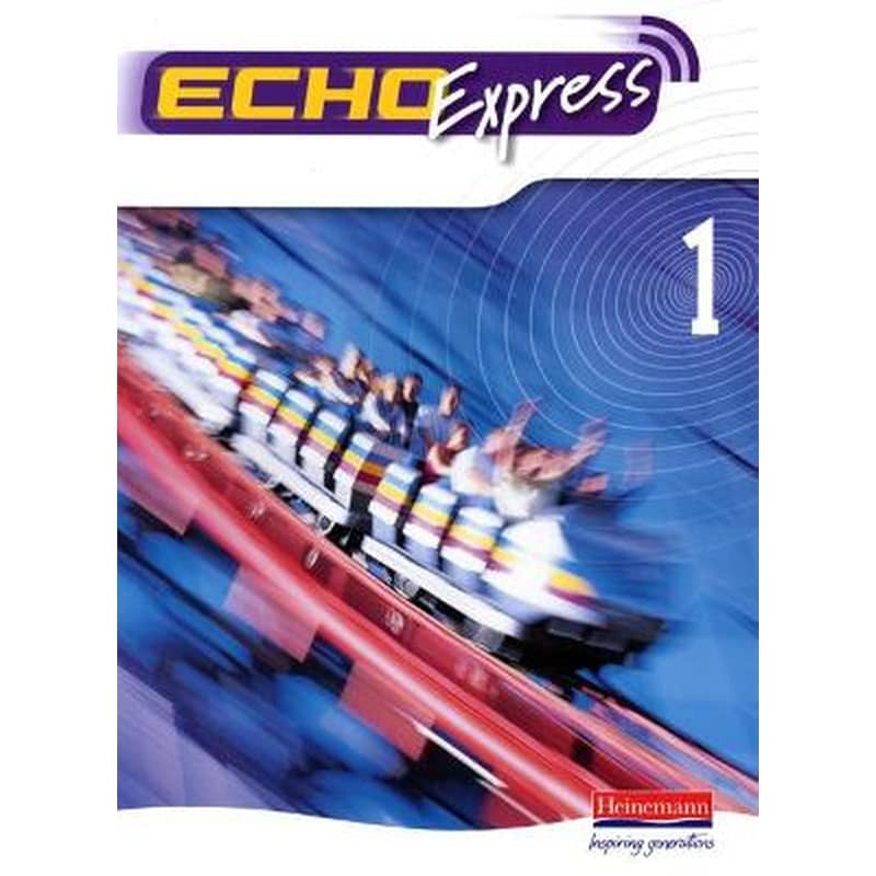 Echo Express 1 Pupil Book