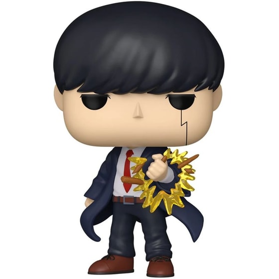 Funko Pop! Animation: Mashle Magic And Muscles - Mash Burnedead #2183 Vinyl Figure image 0