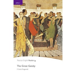 Level 5: The Great Gatsby Book and MP3 Pack
