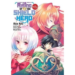 The Rising of the Shield Hero  Volume 06: The Manga Companion