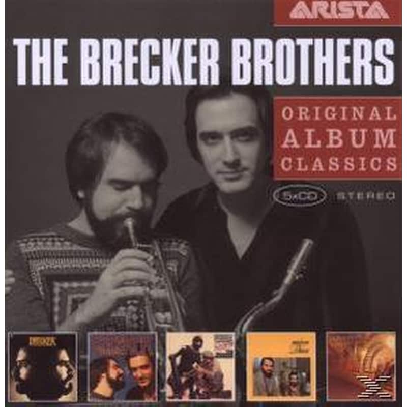 The Brecker Brothers-Original Album Classics