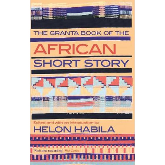 The Granta Book of the African Short Story image 0