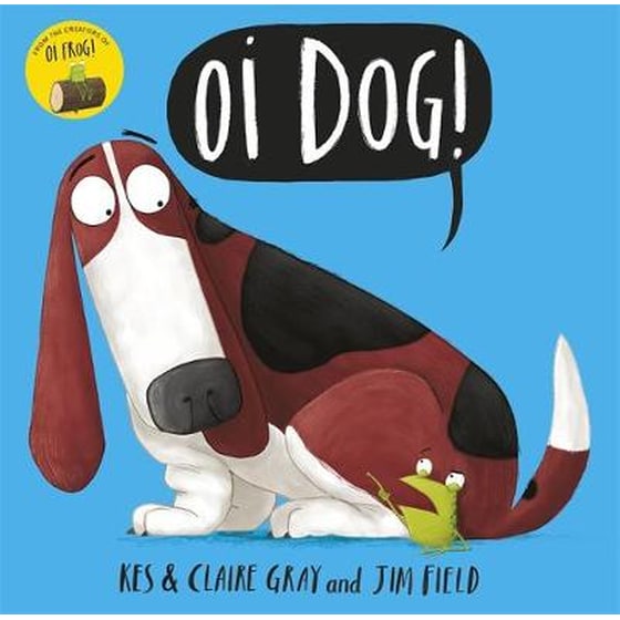 Oi Dog! image 0