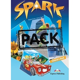 Spark 1 (Monstertrackers) Power Pack 1