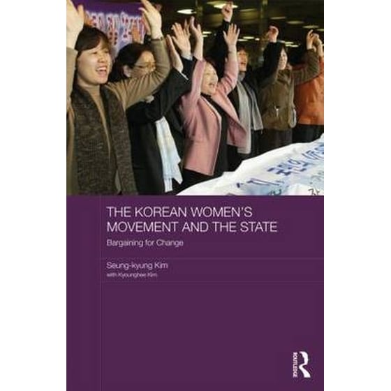 The Korean Women's Movement and the State image 0