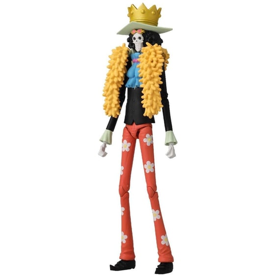 Φιγούρα Bandai One Piece - Anime Heroes - Brook Action Figure (37006) image 2