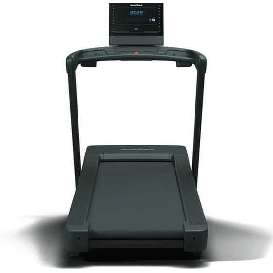 NordicTrack T Series 8 Ηλεκτρικός Διάδρομος Γυμναστικής 2.60hp για Χρήστη έως 136kg Μαύρος image 0