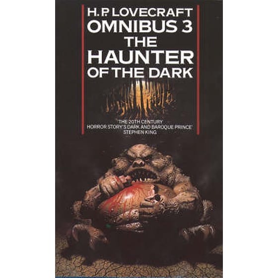 The Haunter of the Dark and Other Tales No. 3 Haunter of the Dark and Other Tales image 0