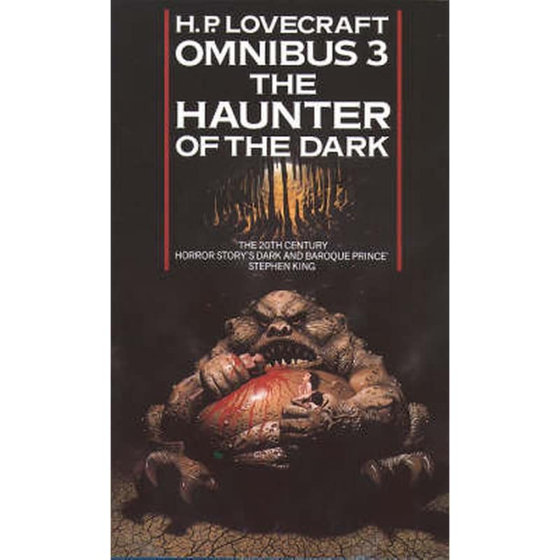 The Haunter of the Dark and Other Tales No. 3 Haunter of the Dark and Other Tales