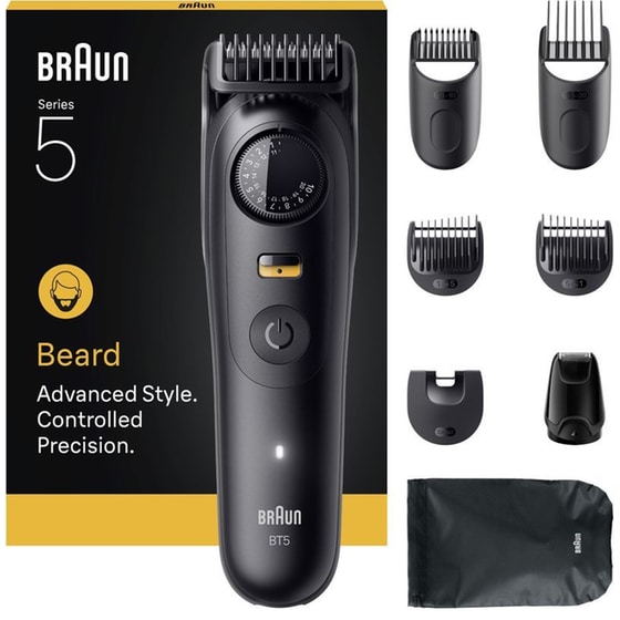Σετ Περιποίησης Braun Multigroom Series 5 BT5560 image 0