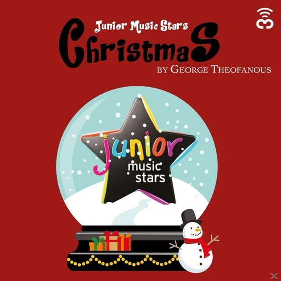 Junior Music Stars Christmas By George Theofanous image 1