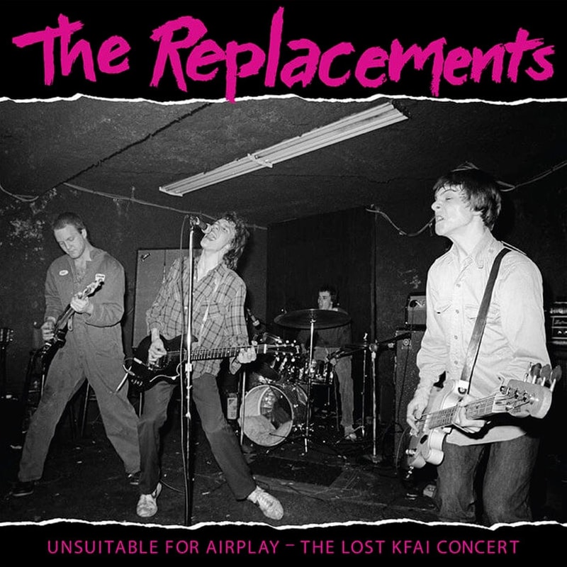Unsuitable For Airplay (2 LP/RSD )