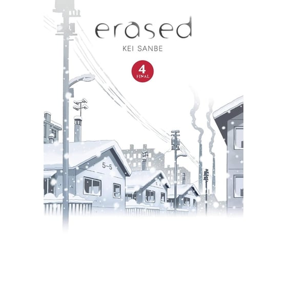 Erased, Vol. 4 image 0