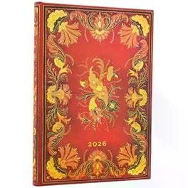 Ημερολόγιο Εβδομαδιαίο Paperblanks 2026 Midi Fiammetta