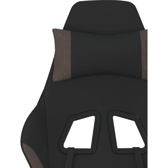 Καρέκλα Gaming VIDAXL 3143735 - Μαύρο image 8