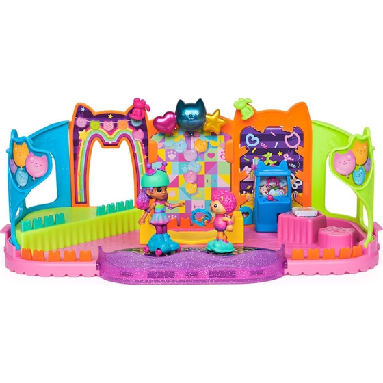 Spin Master: Gabby's Dollhouse - Gabby's Party Room Playset (6069755) image 3