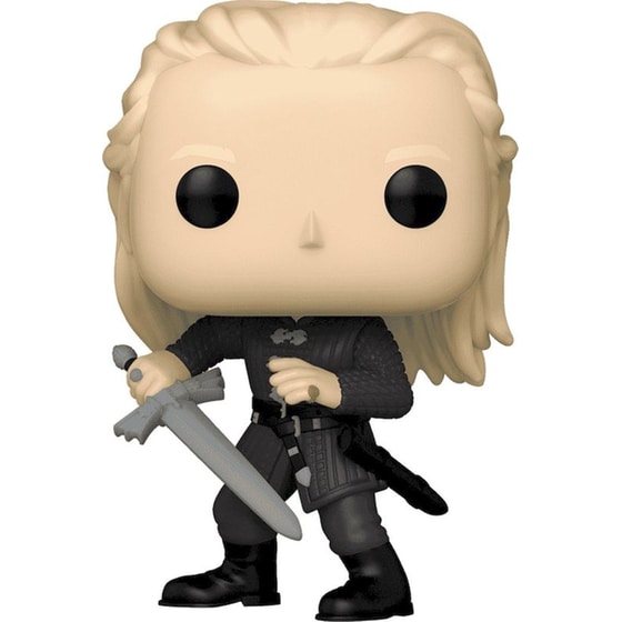 Funko Pop! House Of The Dragon - Daemon Targaryen #23 image 0
