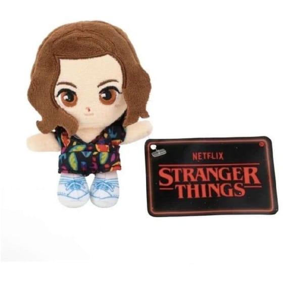 Λούτρινο&nbsp;Jazwares&nbsp;Stranger&nbsp;Things&nbsp;Chibi&nbsp;10cm 1 Τμχ - Τυχαία Επιλογή Σχεδίου image 1