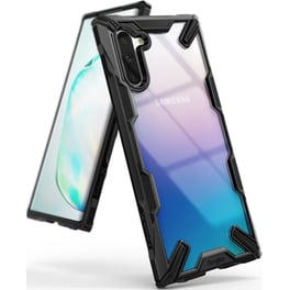 Θήκη Samsung Galaxy Note 10 - Ringke Fusion X - Space Blue