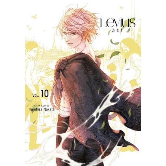Levius/est, Vol. 10 image 0