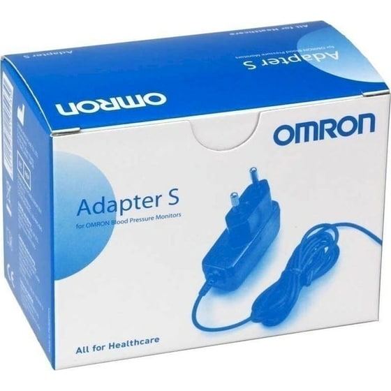 Μετασχηματιστής Πιεσόμετρου Omron Adapter S HHP-CM01 image 1