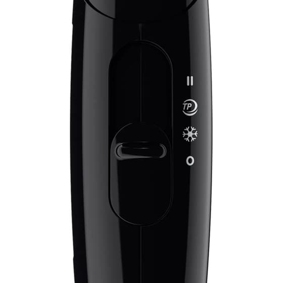 Σεσουάρ Μαλλιών PHILIPS BHC010/10 1200 W Μαύρο image 2