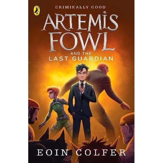 Artemis Fowl and the Last Guardian image 0