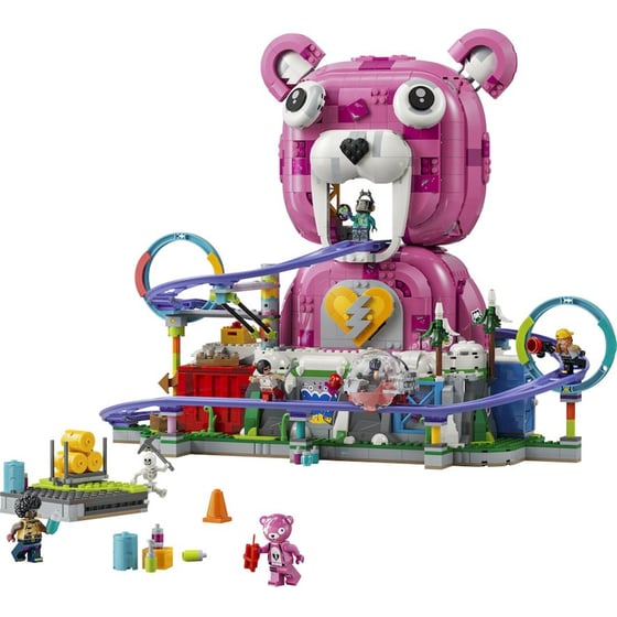 LEGO® Fortnite® Rave Cave (77082) image 5