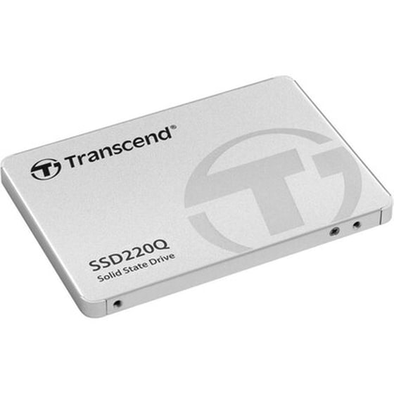 Εσωτερικός Σκληρός Δίσκος SSD Transcend 220q 2TB 2.5" Sata Iii image 1