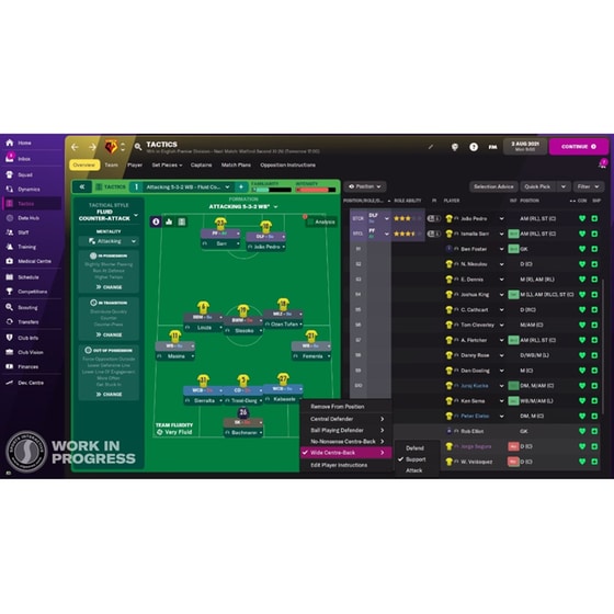 Football Manager 2022 (Code in a box)