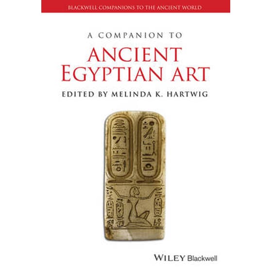Companion to Ancient Egyptian Art image 0