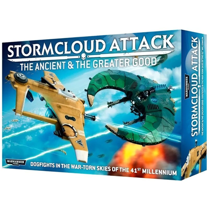 S Cloud Atk The Ancient And Greater Good GAMES WORKSHOP