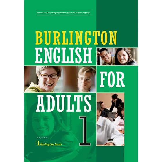 English For Adults 1 Student's Book image 0