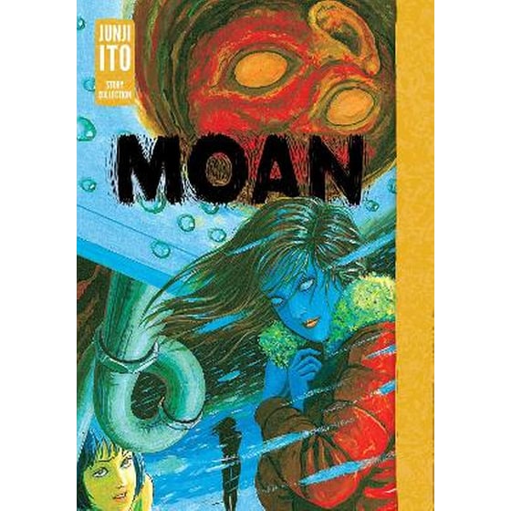 Moan: Junji Ito Story Collection image 0