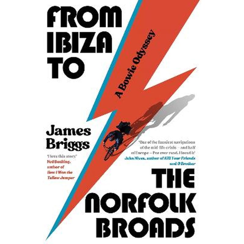 From Ibiza to the Norfolk Broads