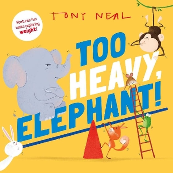Too Heavy, Elephant! image 0