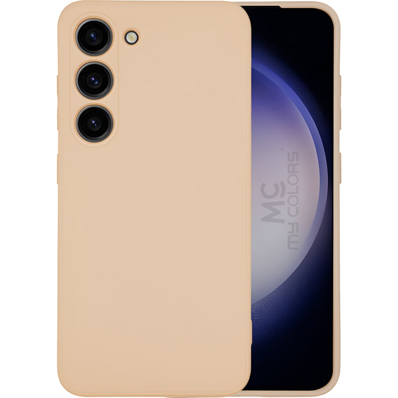 Θήκη Samsung Galaxy S23 - My Colors - Ροζ