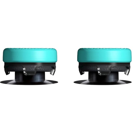 Καλύμματα Αναλογικών Μοχλών Kontrolfreek Lotus για PS5 - Teal image 0