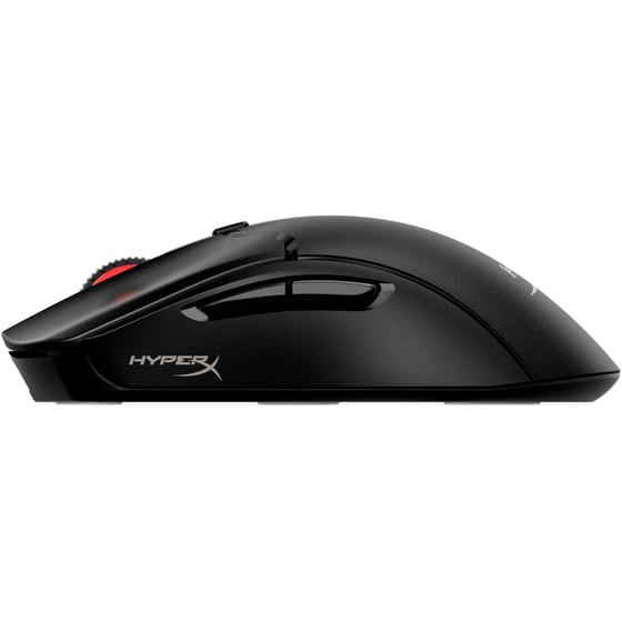 HyperX Pulsefire Haste 2 Wireless Gaming Ασύρματο Ποντίκι RGB - Μαύρο image 3