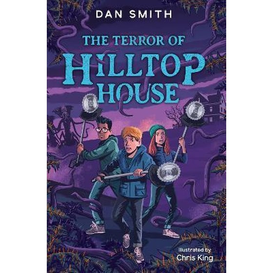 The Terror of Hilltop House image 0