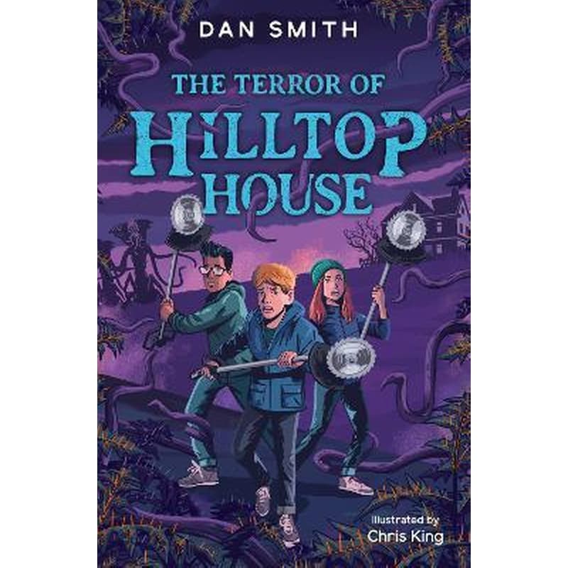 The Terror of Hilltop House