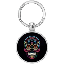 Μπρελόκ GNF Black Skull
