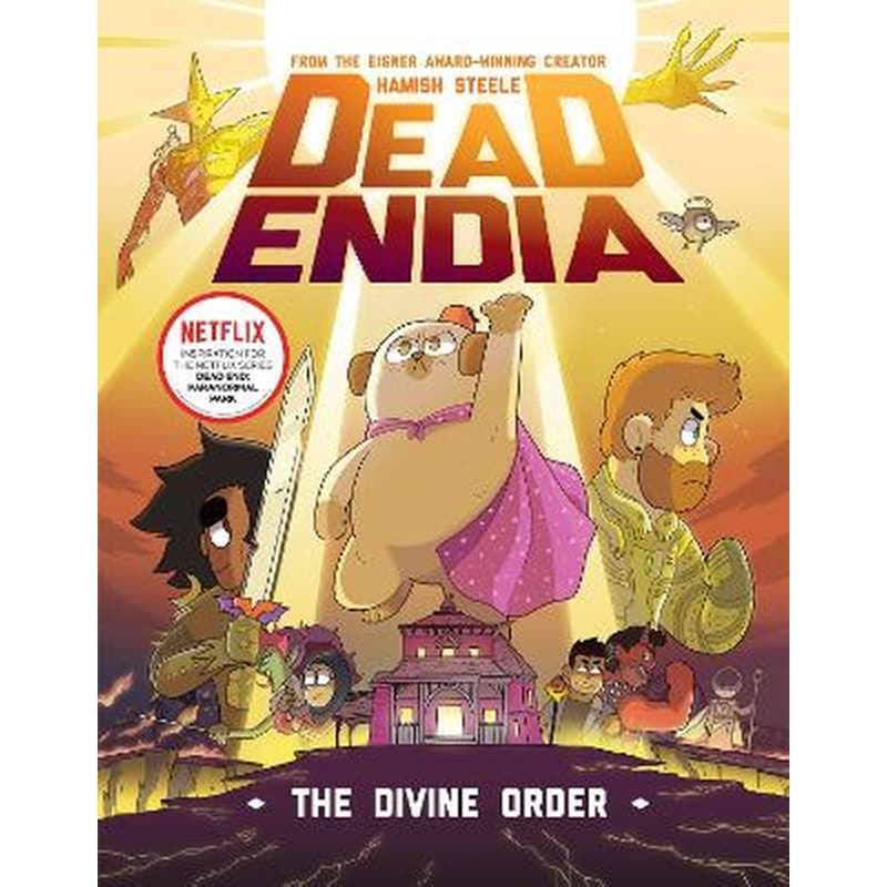 DeadEndia: The Divine Order