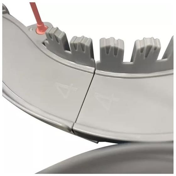 Παιδική Αγωνιστική Πίστα Αυτοκινητόδρομος Στο Βουνό Με Σπηλιά Λιονταριού image 10