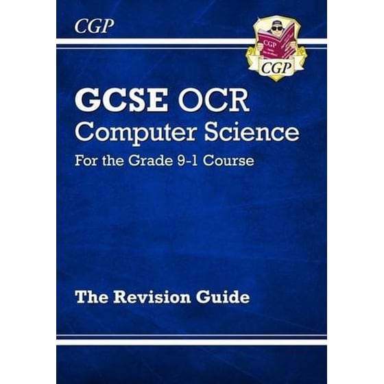 GCSE Computer Science OCR Revision Guide - for assessments in 2021 image 0