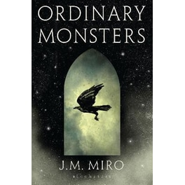 Ordinary Monsters : (The Talents Series - Book 1)